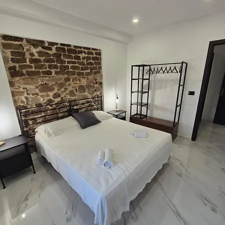 Apartment The Stone Loft Cuccureddu