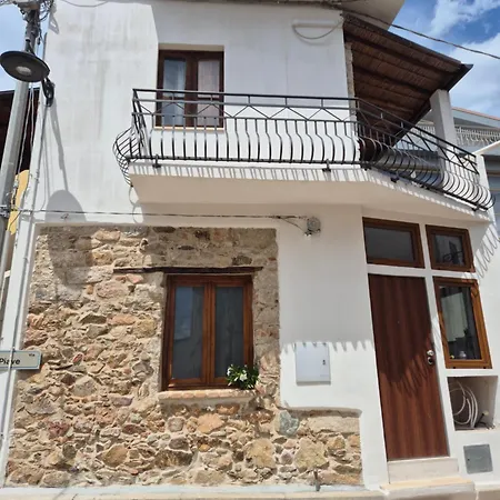 Apartment The Stone Loft Cuccureddu Lotzorai