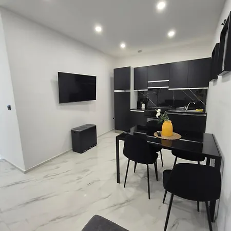 The Stone Loft Cuccureddu Apartman Lotzorai