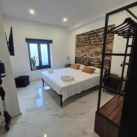 Lejlighed The Stone Loft Cuccureddu *